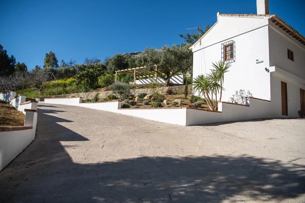 Finca Altozano - Private Pool - Unique Client Valle de Abdalagis Guest house