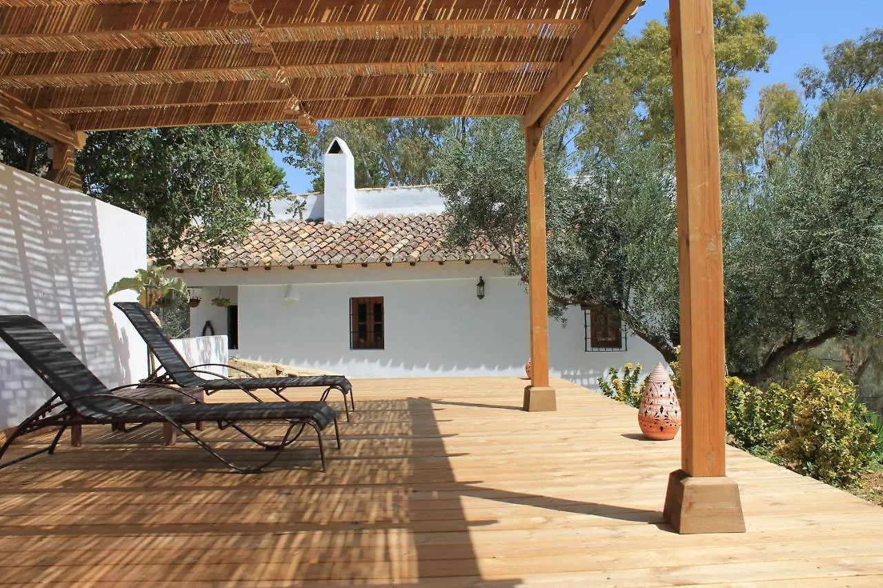 Guest house Finca Altozano - Private Pool - Unique Client Valle de Abdalagis Spain