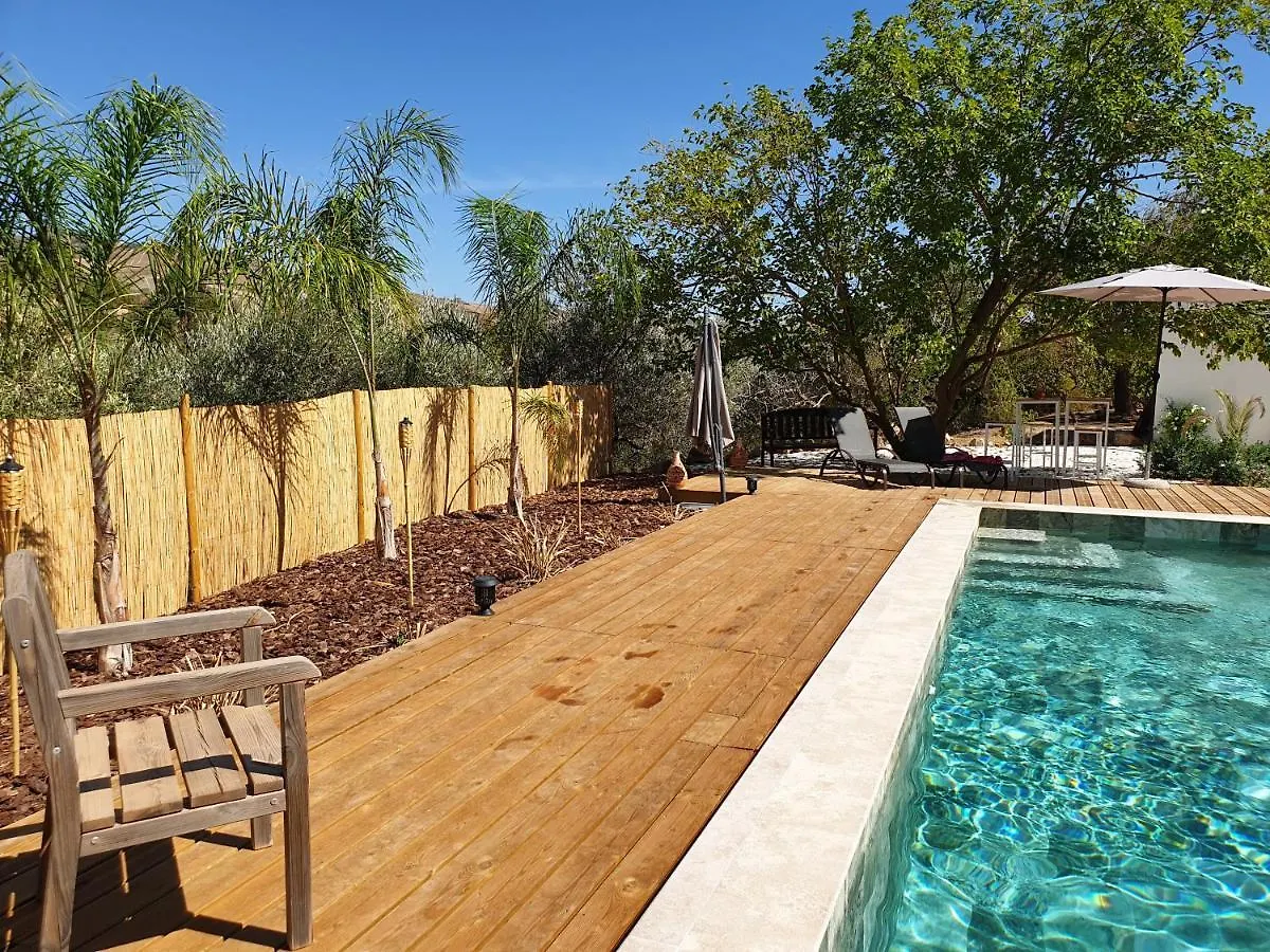 Guest house Finca Altozano - Private Pool - Unique Client Valle de Abdalagis