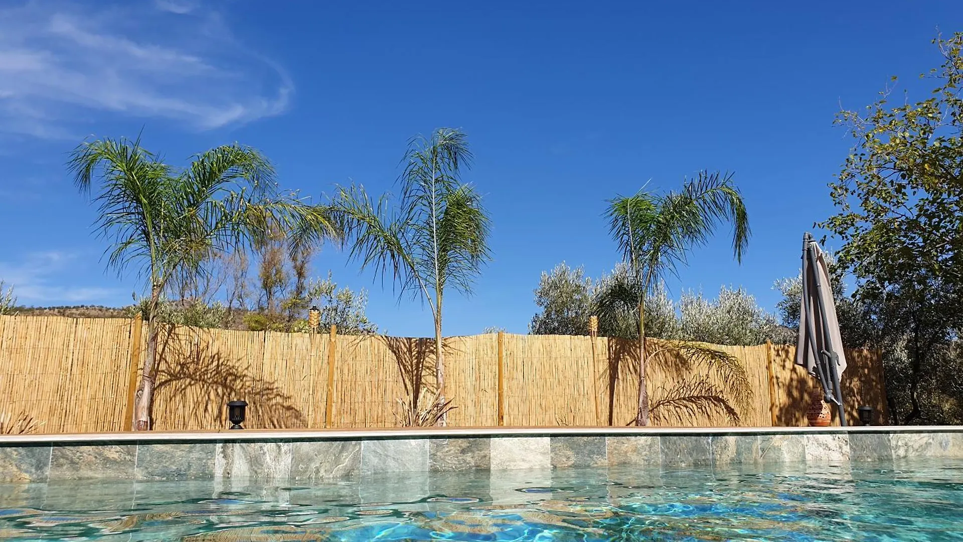 Finca Altozano - Private Pool - Unique Client Valle de Abdalagis Spain